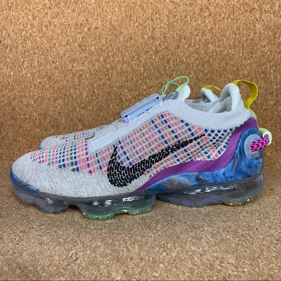 vapormax pure platinum 2020